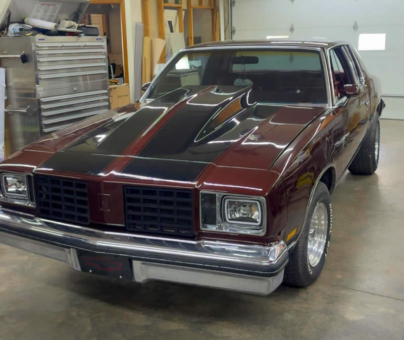 78-88 Cutlass Parts